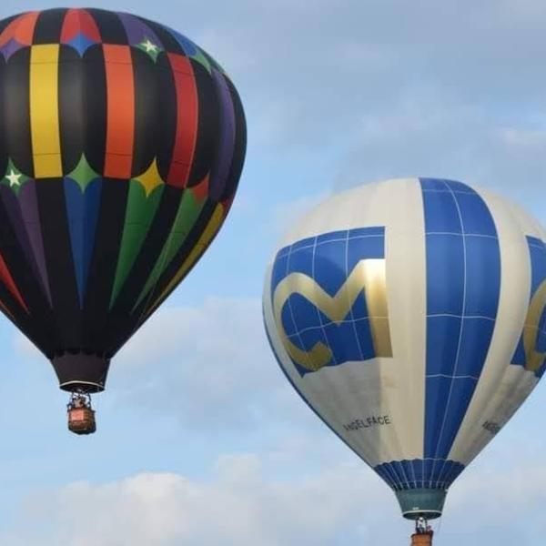 Baptême de l'Air en Montgolfière